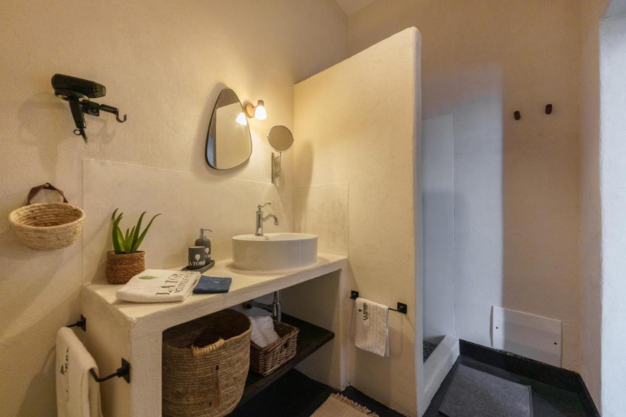 La Torre Boutique Rooms Procida Exteriör bild