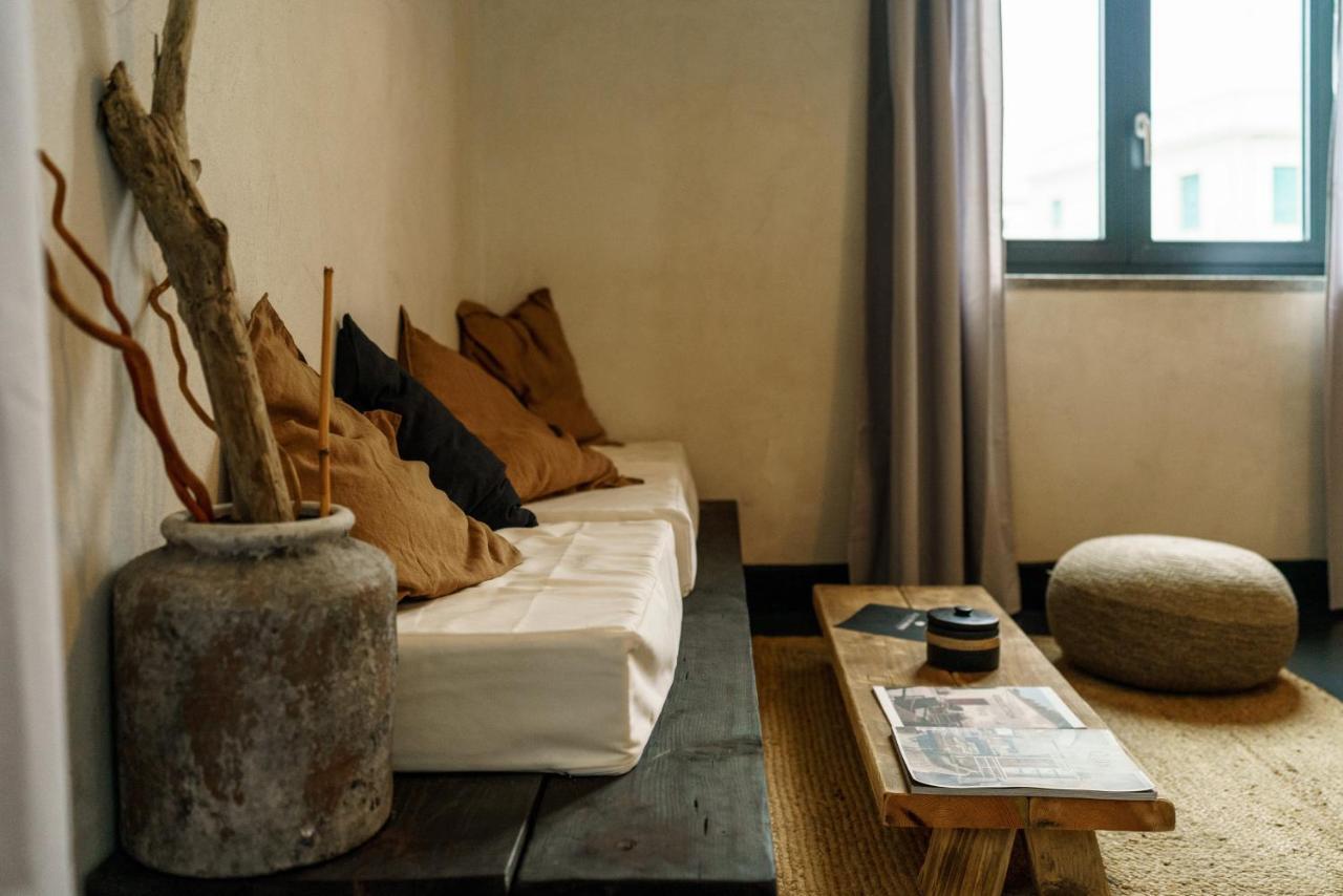 La Torre Boutique Rooms Procida Exteriör bild