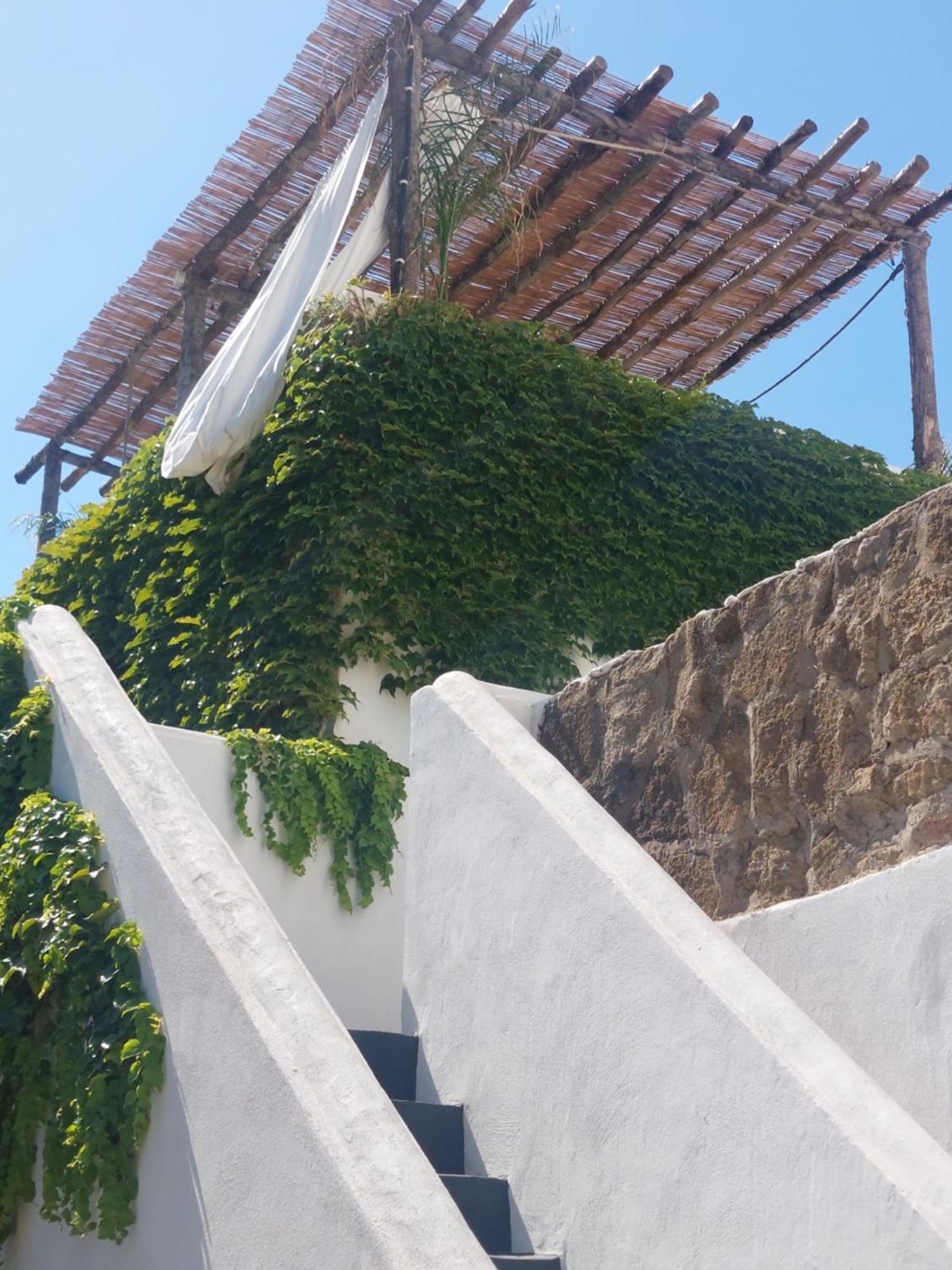 La Torre Boutique Rooms Procida Exteriör bild
