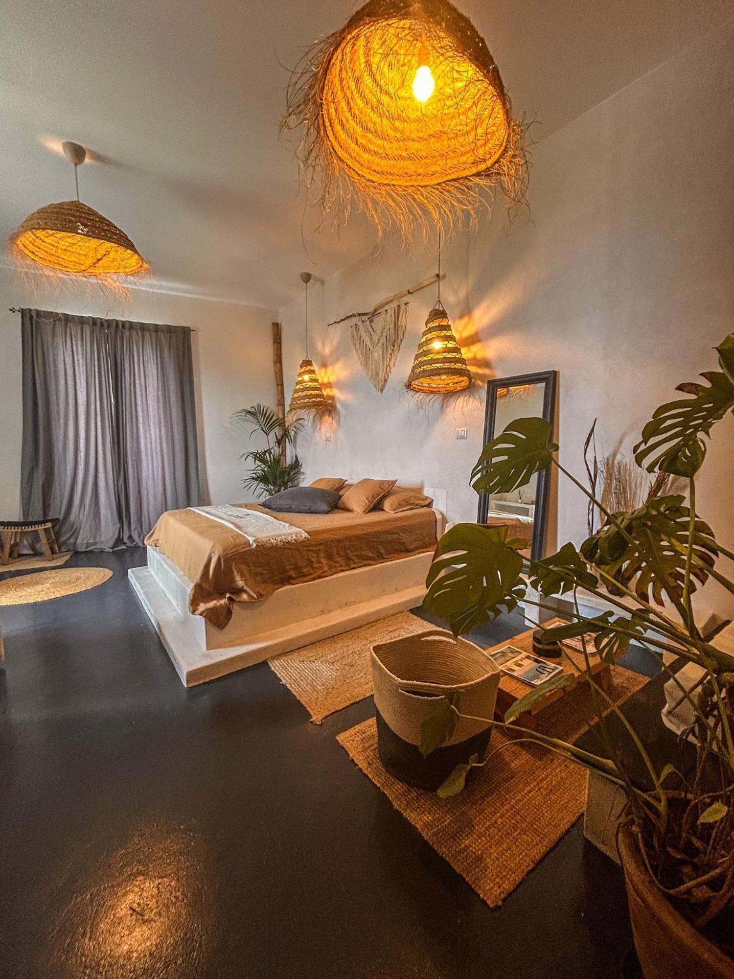 La Torre Boutique Rooms Procida Rum bild